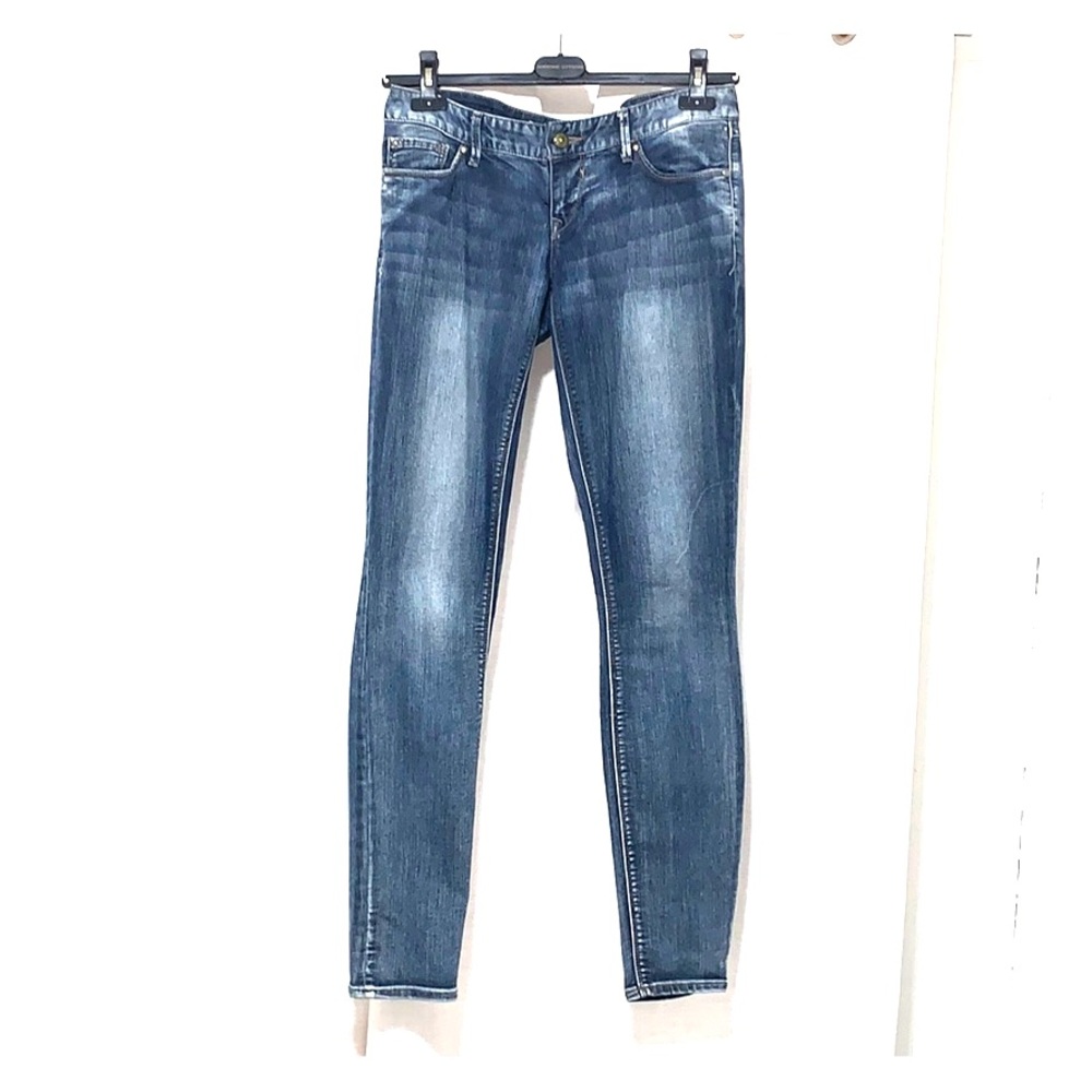 Express Jean Legging